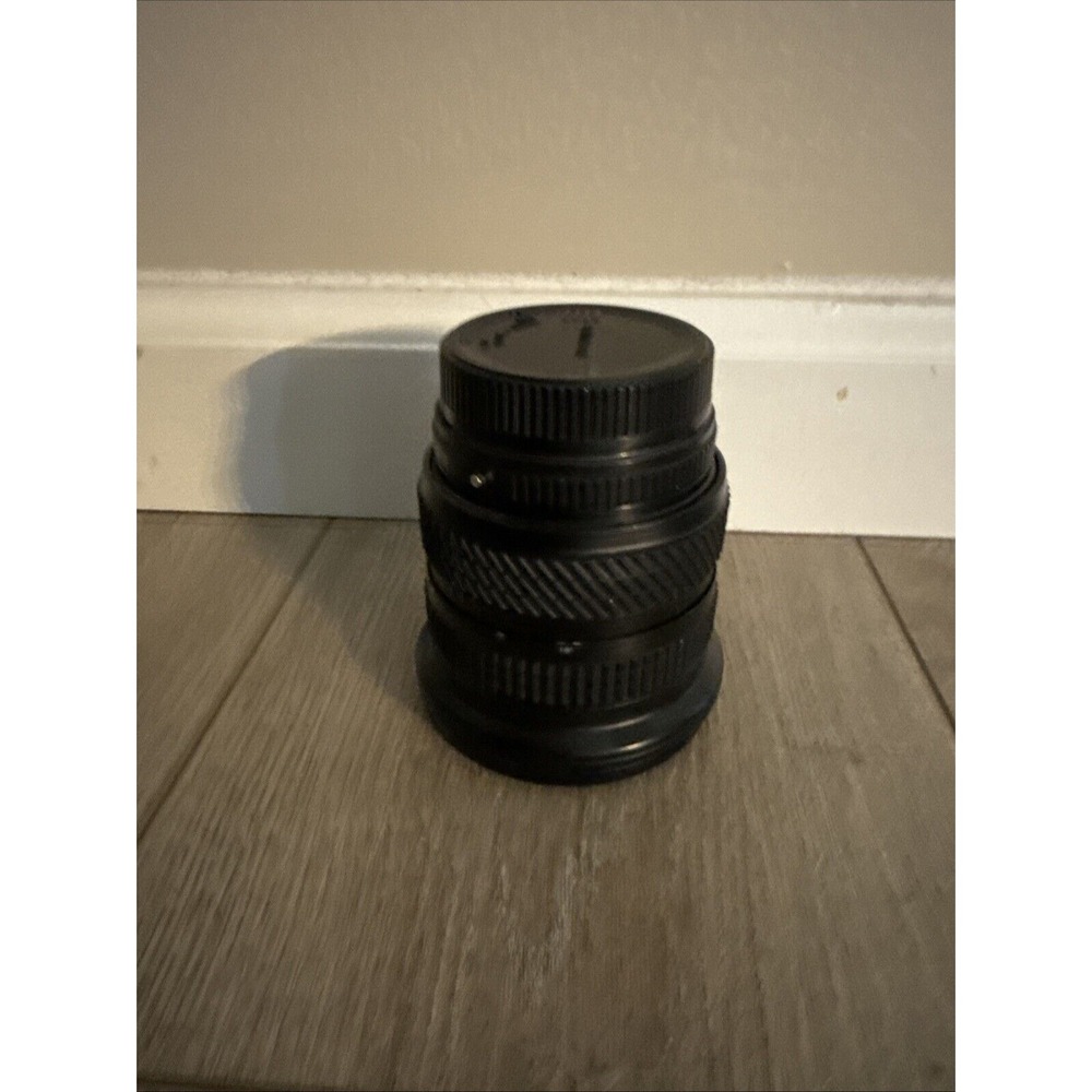 Tokina For‎ SA/KPR FX 19-35mm f3.5-4.5 Wide Angle Zoom Lens